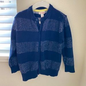 Cat & Jack Boy Sweater Cardigan